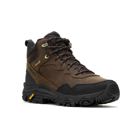 Men - Coldpack 3 Thermo Mid Waterproof - Boots | Merrell Discount