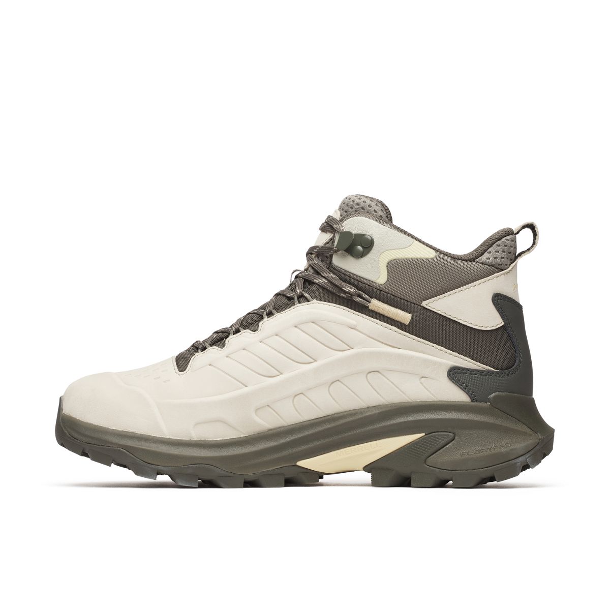 Moab Speed 2 Leather Mid Waterproof Hiking Boots | Merrell For Sale
