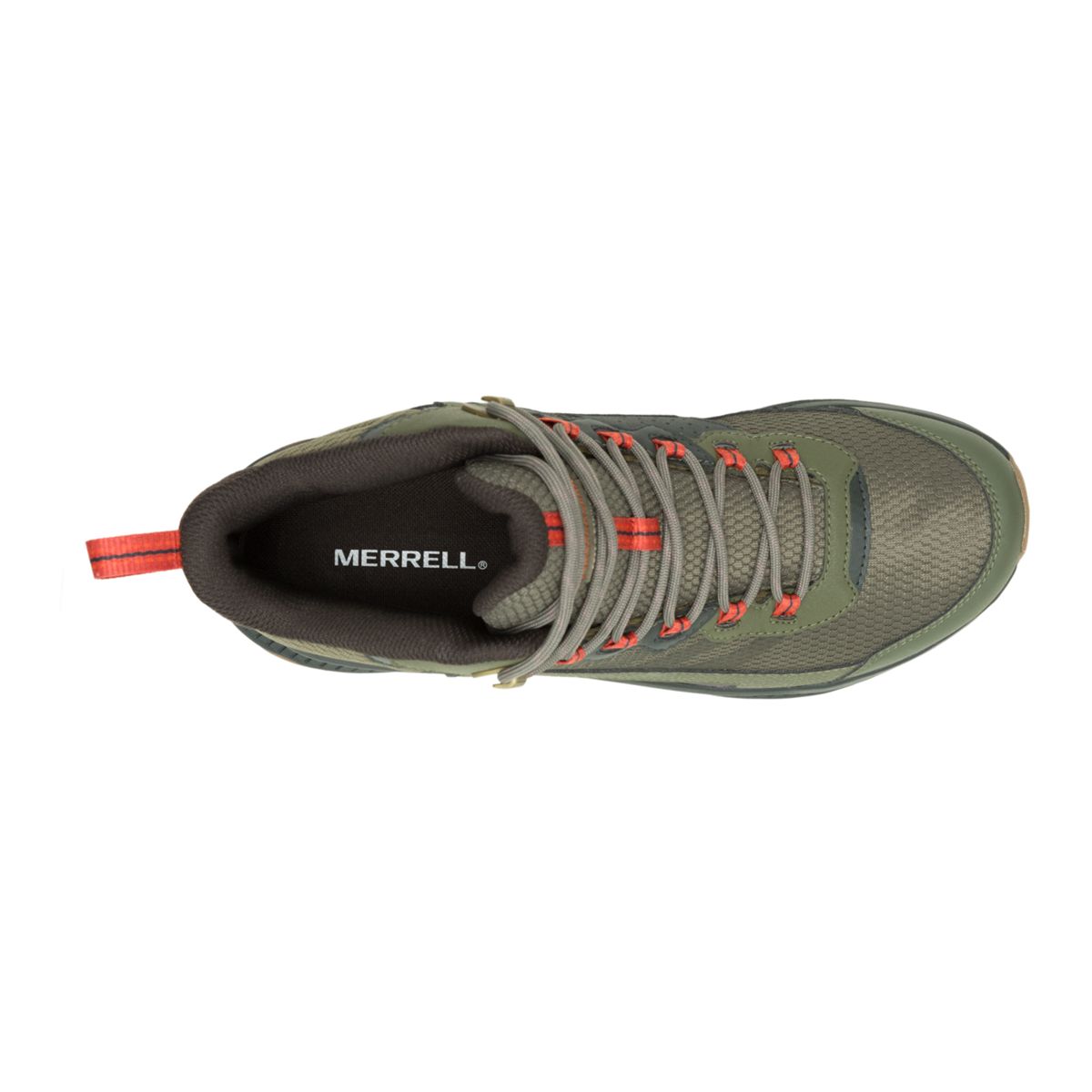Men - Speed Strike 2 Mid Waterproof Wide Width - Mid | Merrell US