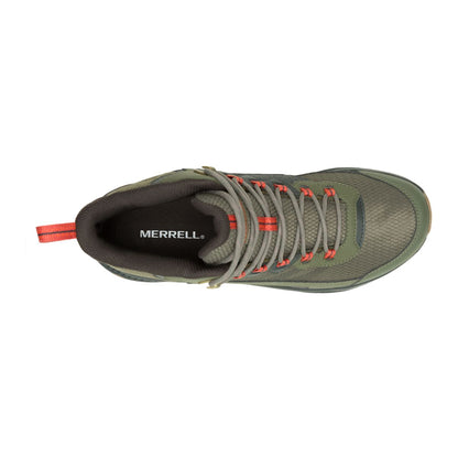 Men - Speed Strike 2 Mid Waterproof Wide Width - Mid | Merrell US