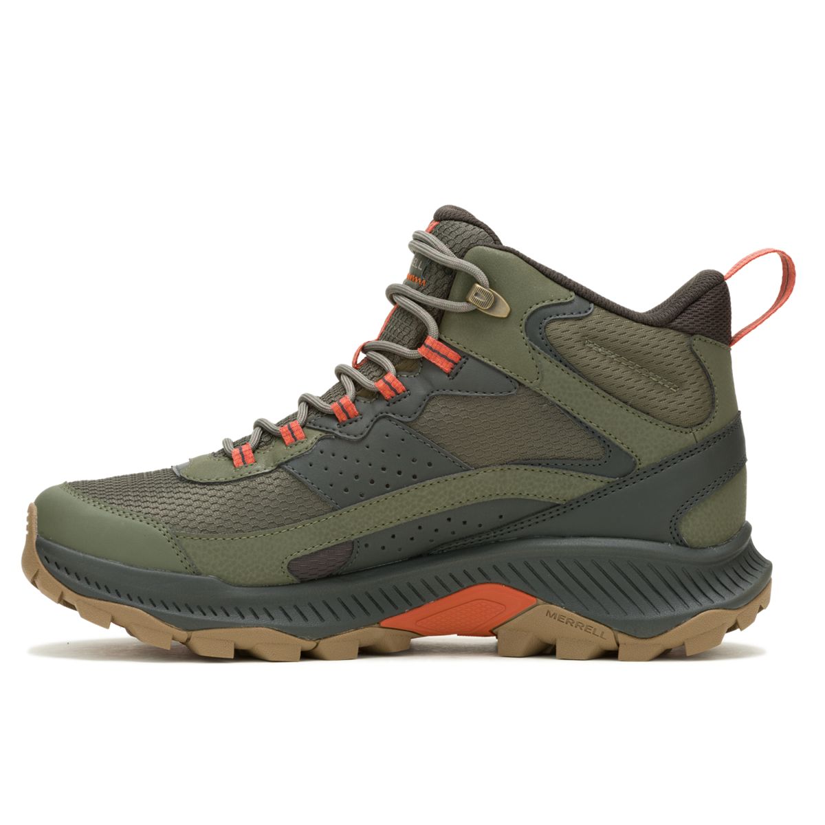 Men - Speed Strike 2 Mid Waterproof Wide Width - Mid | Merrell US