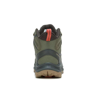 Men - Speed Strike 2 Mid Waterproof Wide Width - Mid | Merrell US