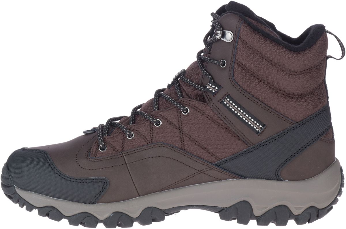 Men - Thermo Akita Mid Waterproof - Mid | Merrell US