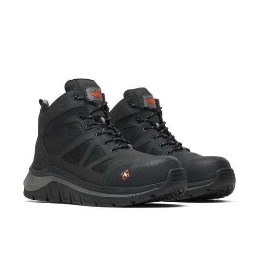 Fullbench Speed Mid Carbon Fiber Work Boot | Wolverine | Merrell Discount