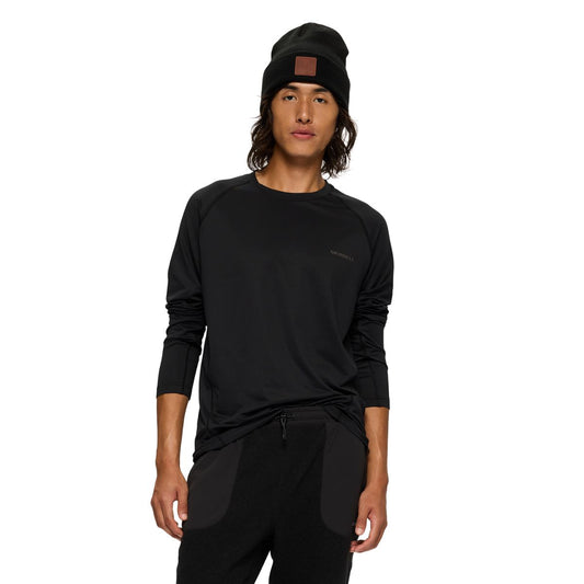 Men - Tech Long Sleeve Tee - Long Sleeves | Merrell US