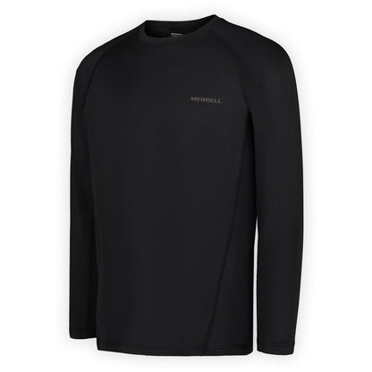Men - Tech Long Sleeve Tee - Long Sleeves | Merrell US