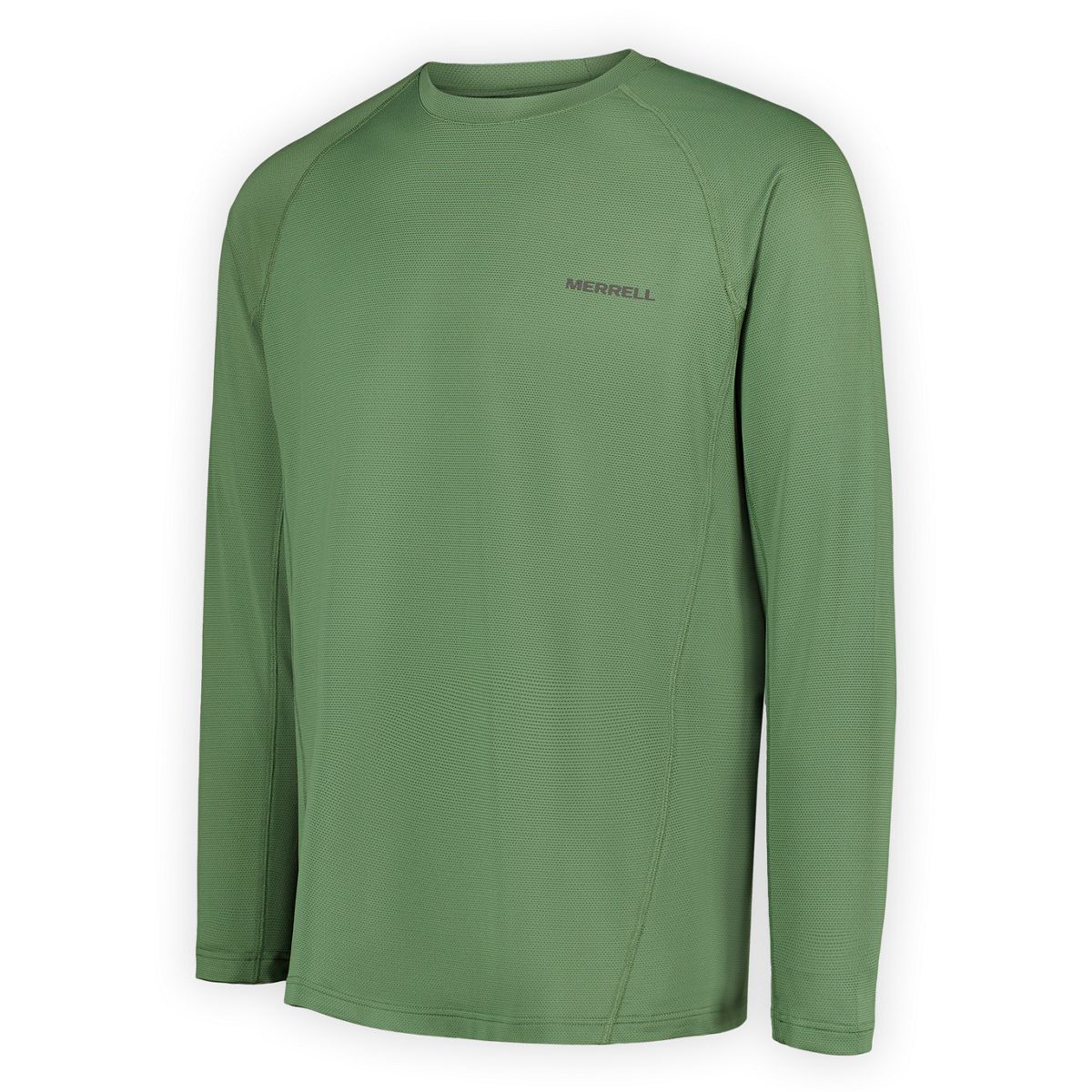 Men - Tech Long Sleeve Tee - Long Sleeves | Merrell Near Me