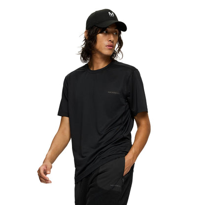 Men - Tech Short Sleeve Tee - Short Sleeves | Merrell Discount