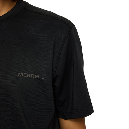 Men - Tech Short Sleeve Tee - Short Sleeves | Merrell Discount