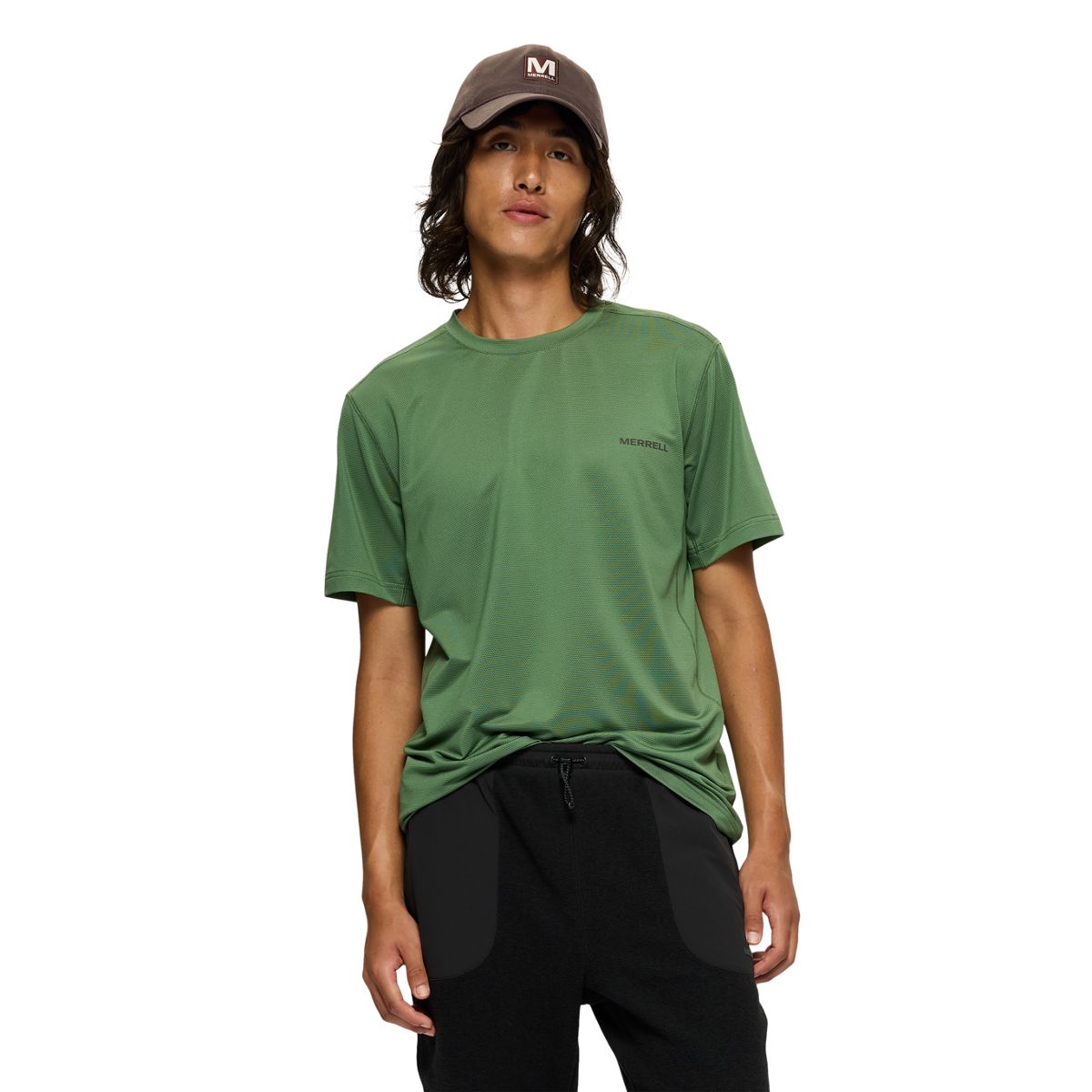 Men - Tech Short Sleeve Tee - Short Sleeves | Merrell On Sale