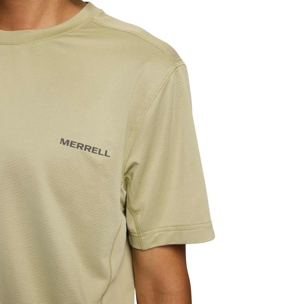 Men - Tech Short Sleeve Tee - Short Sleeves | Merrell Onsale