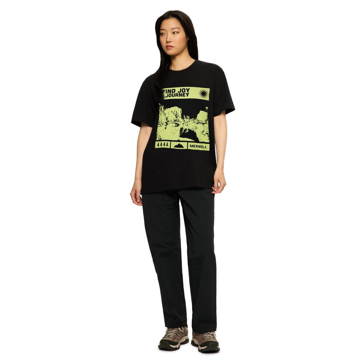 Find Joy Graphic Tee - Short Sleeves | Merrell For Sale