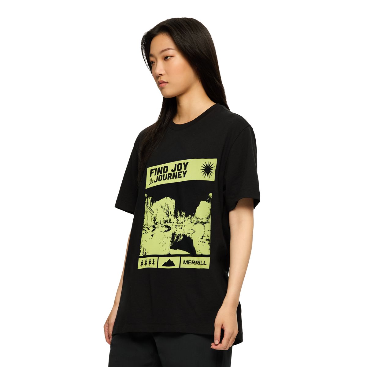 Find Joy Graphic Tee - Short Sleeves | Merrell For Sale