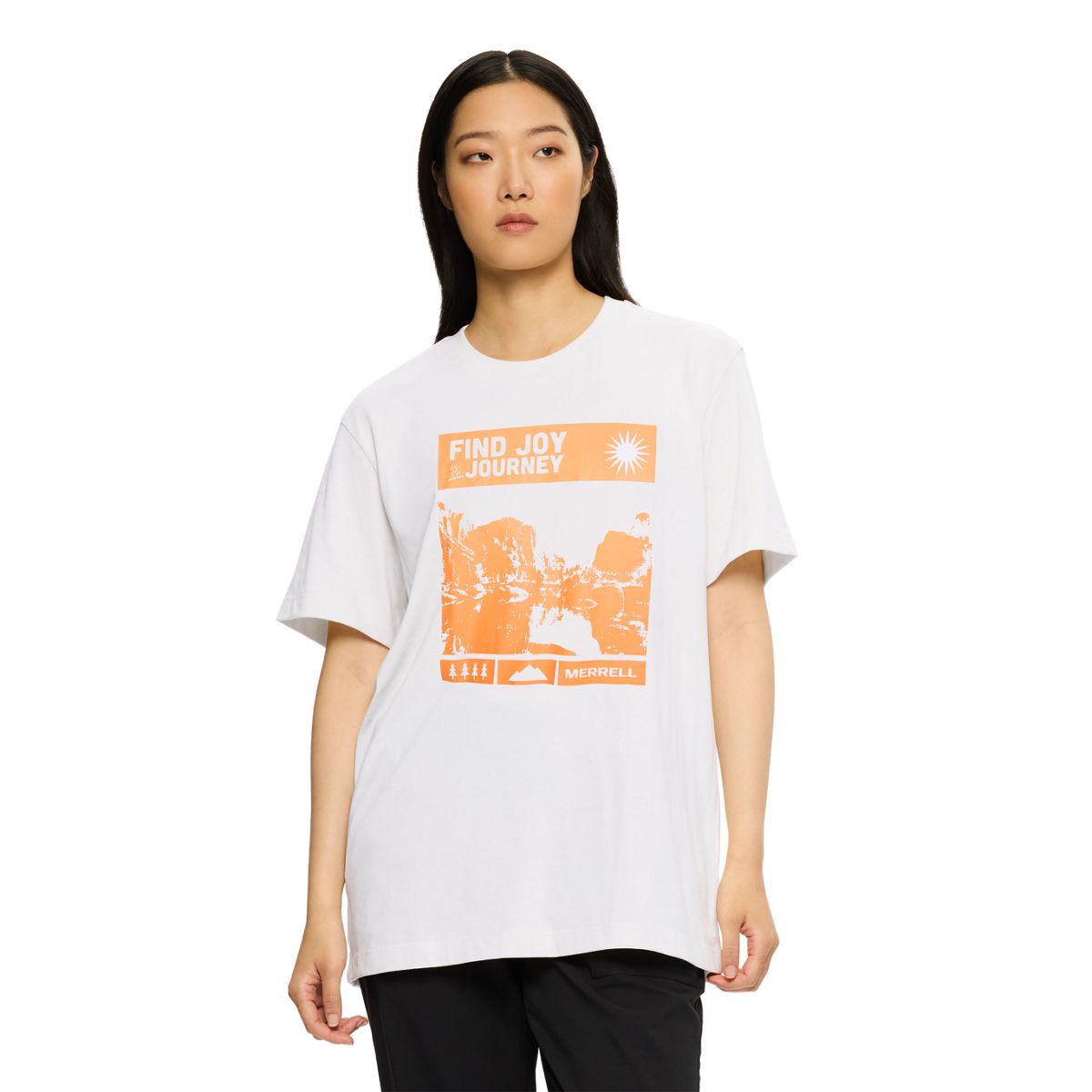 Find Joy Graphic Tee - Short Sleeves | Merrell US