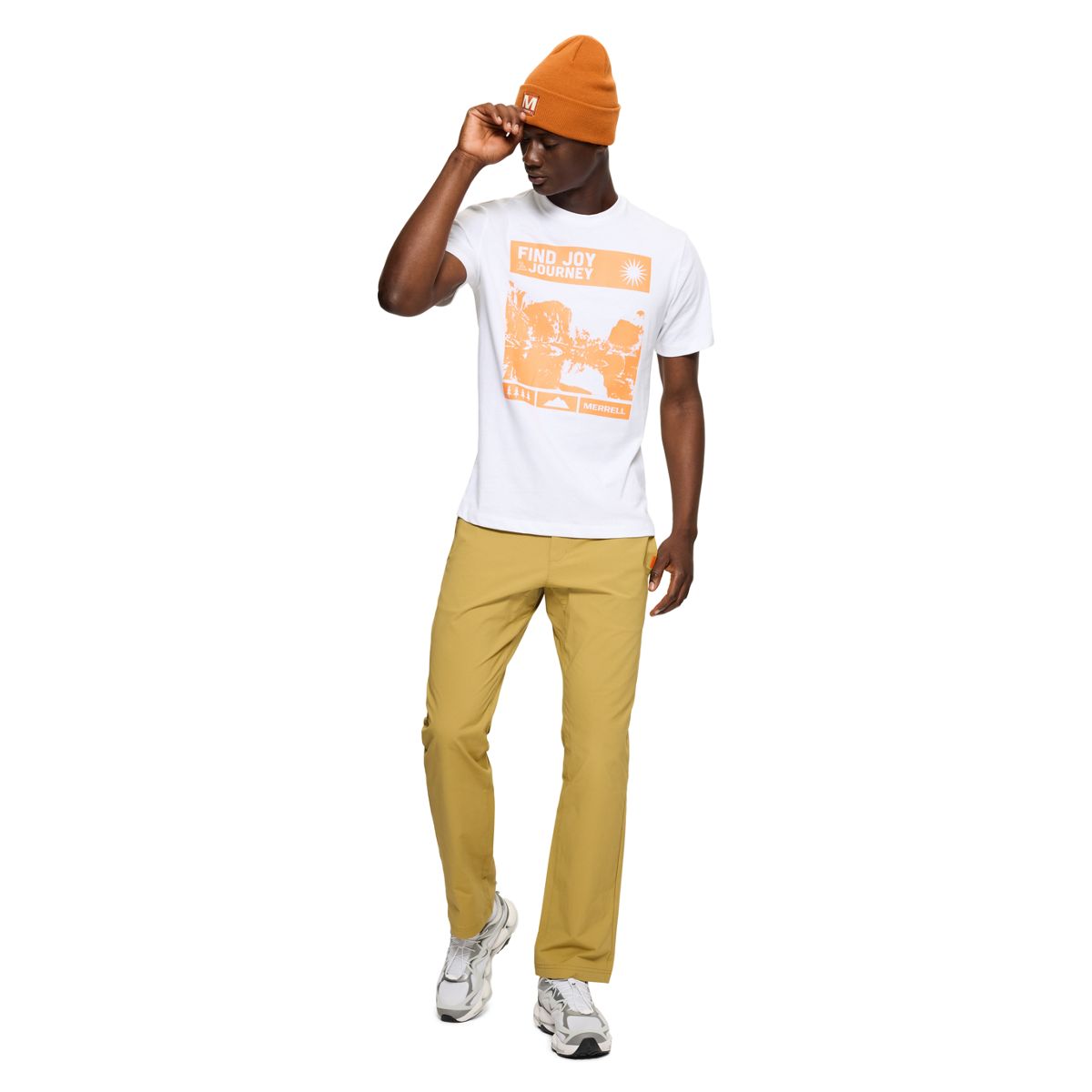 Find Joy Graphic Tee - Short Sleeves | Merrell US