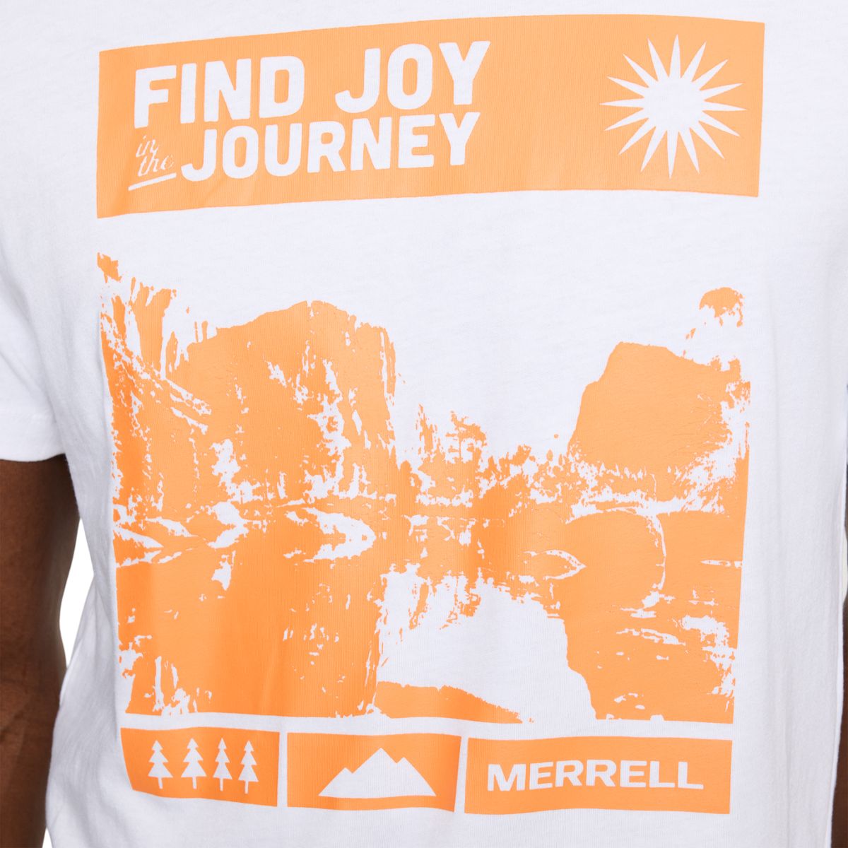 Find Joy Graphic Tee - Short Sleeves | Merrell US