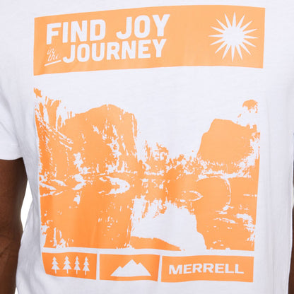 Find Joy Graphic Tee - Short Sleeves | Merrell US