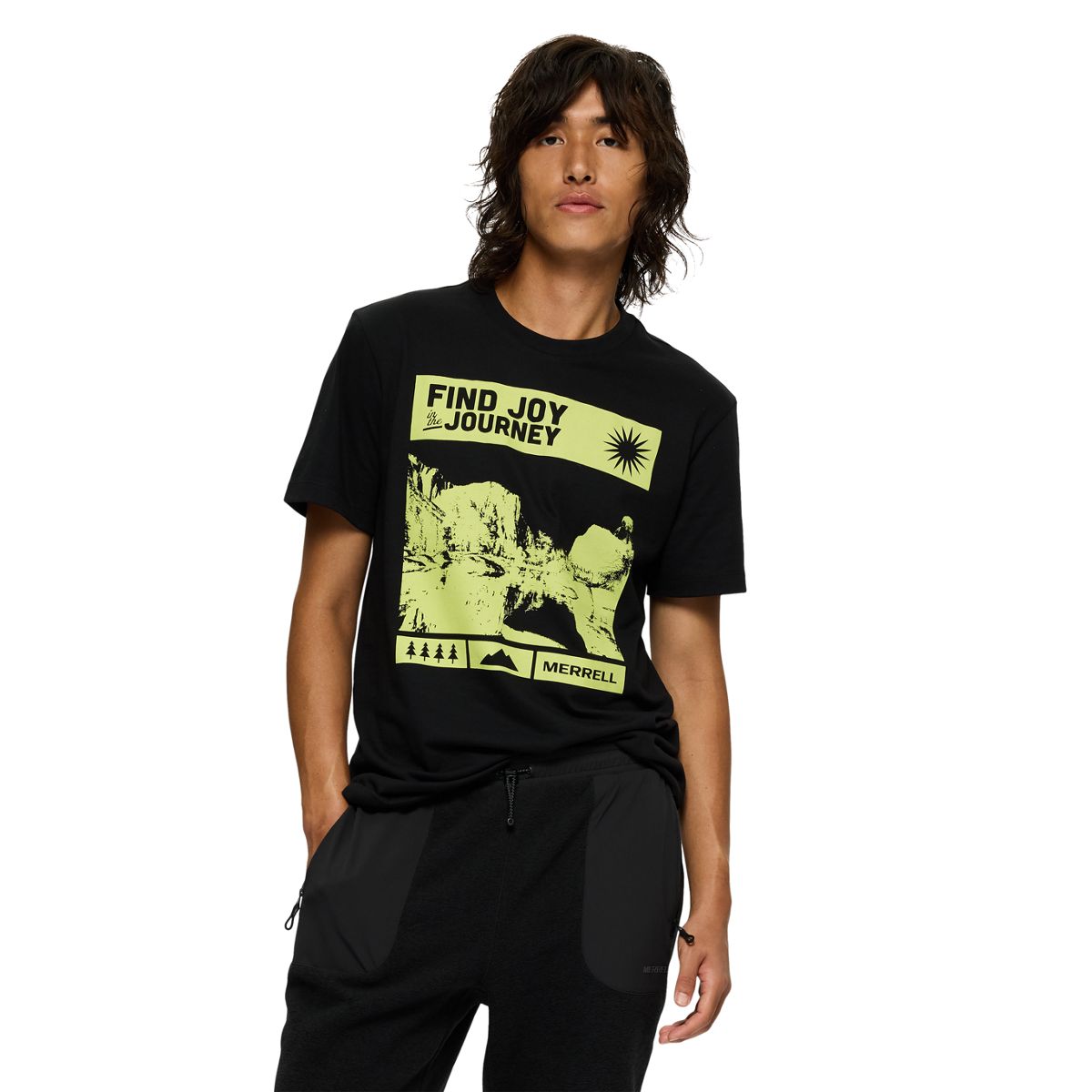 Find Joy Graphic Tee - Short Sleeves | Merrell US