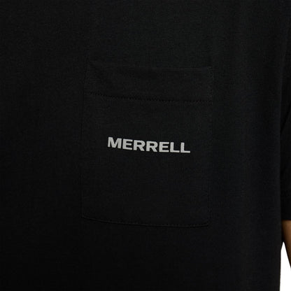 Men - Relaxed Pocket Short Sleeve Tee - Short Sleeves | Merrell Near Me