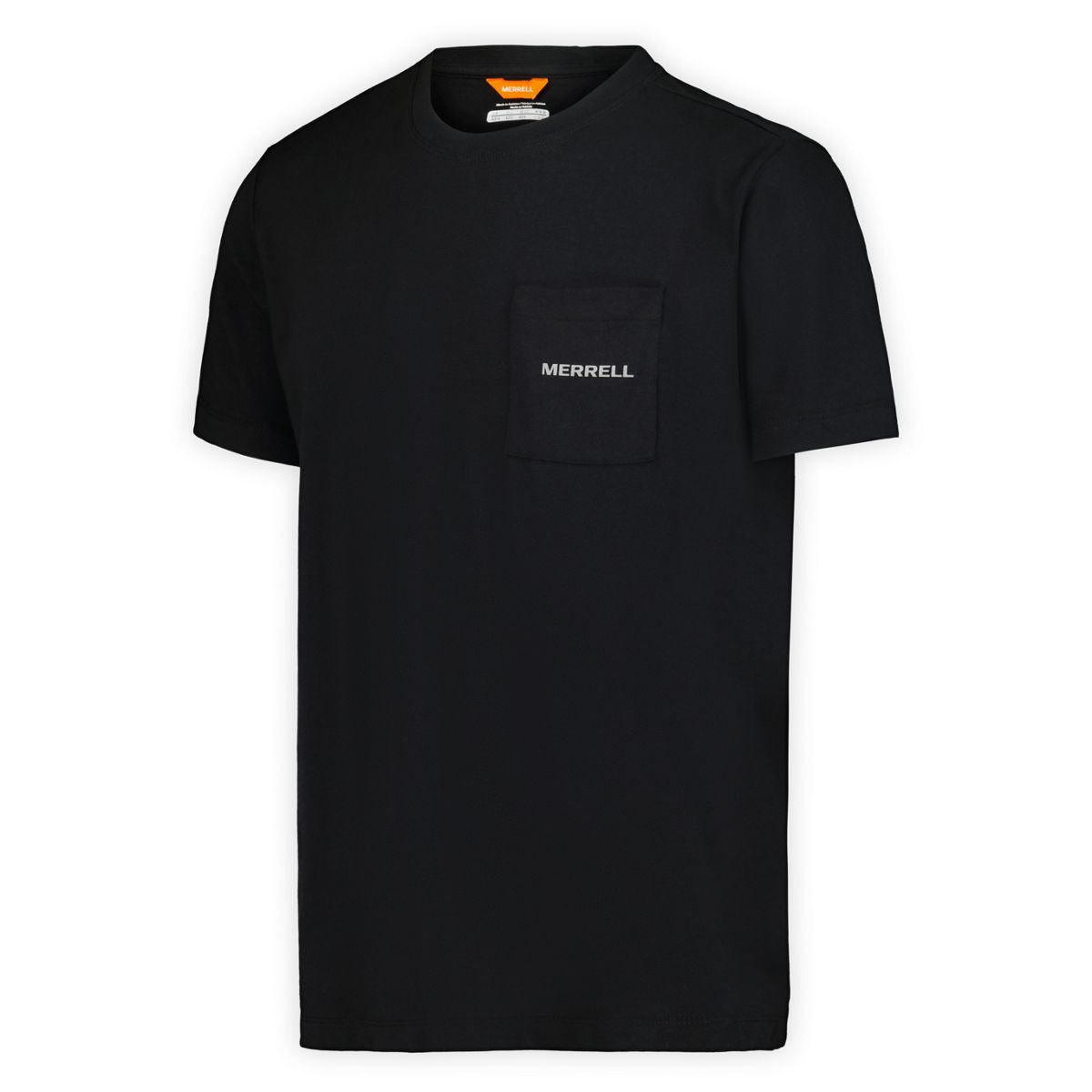 Men - Relaxed Pocket Short Sleeve Tee - Short Sleeves | Merrell Near Me