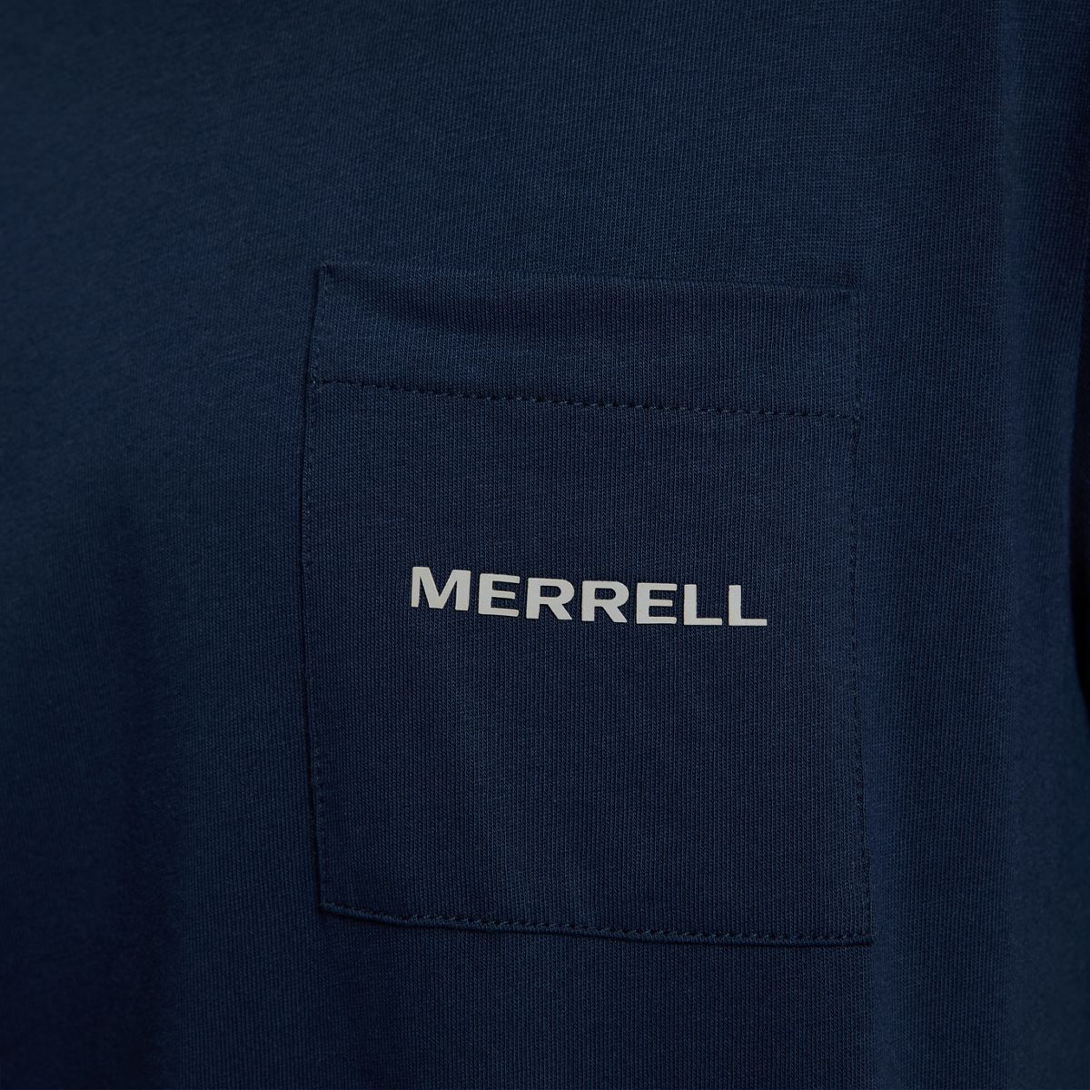 Men - Relaxed Pocket Short Sleeve Tee - Short Sleeves | Merrell Discount