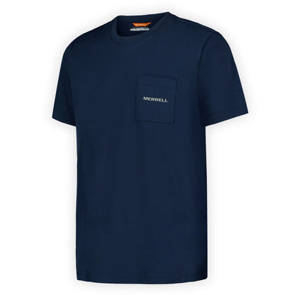 Men - Relaxed Pocket Short Sleeve Tee - Short Sleeves | Merrell Discount