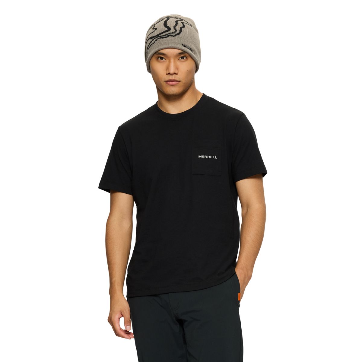 Men - Relaxed Pocket Short Sleeve Tee - Short Sleeves | Merrell Discount
