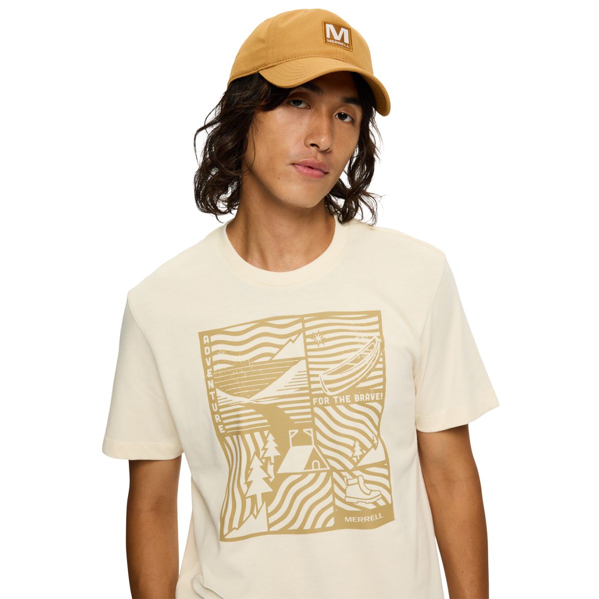 Adventure Graphic Tee - Short Sleeves | Merrell On Sale
