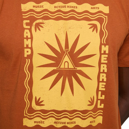 Camp Merrell Graphic Tee - Short Sleeves | Merrell For Sale