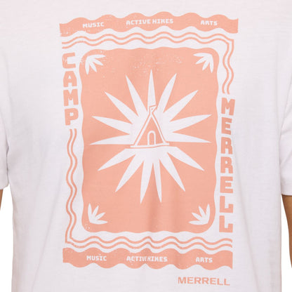 Camp Merrell Graphic Tee - Short Sleeves | Merrell US