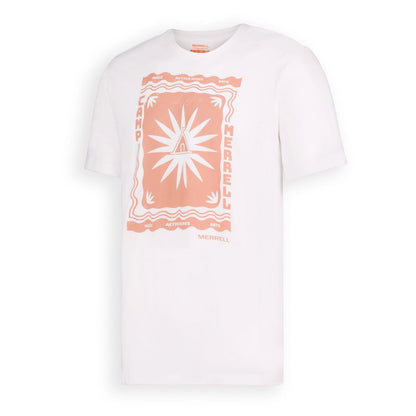 Camp Merrell Graphic Tee - Short Sleeves | Merrell US