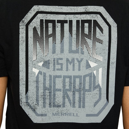 Nature Is My Therapy Graphic Tee - Short Sleeves | Merrell Near Me