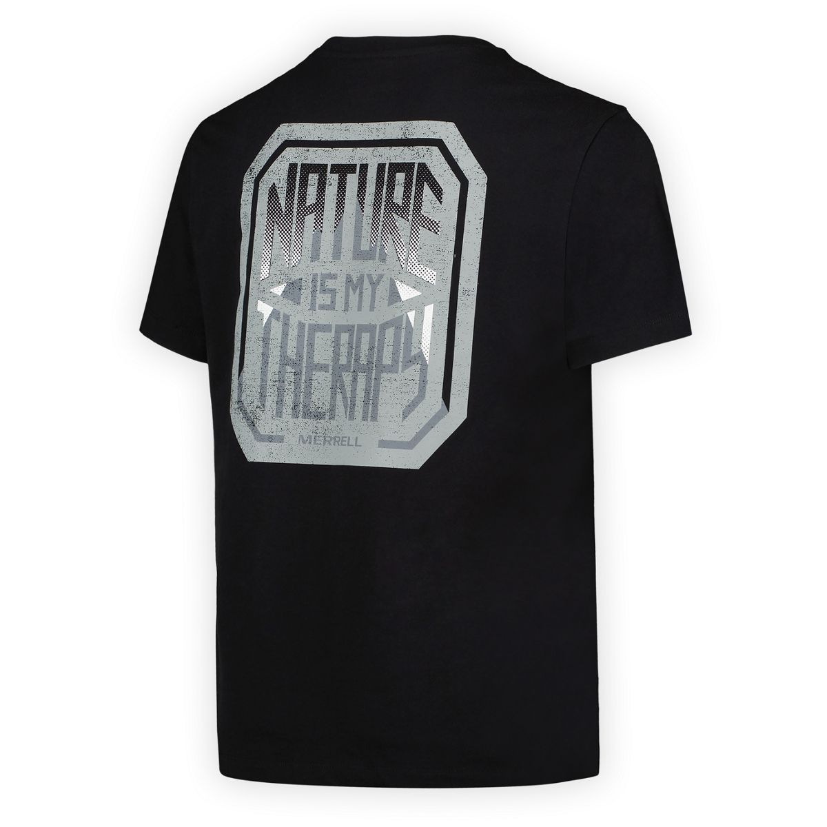 Nature Is My Therapy Graphic Tee - Short Sleeves | Merrell Near Me