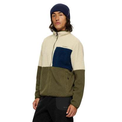 Men - Tengu Sherpa Jacket - Jackets | Merrell Discount