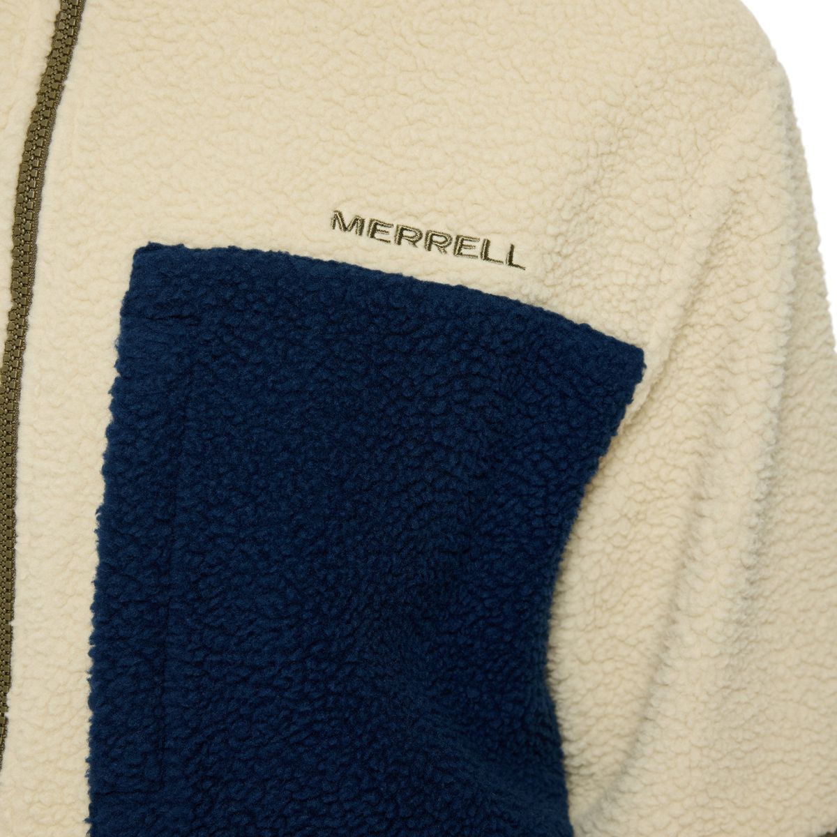 Men - Tengu Sherpa Jacket - Jackets | Merrell Discount