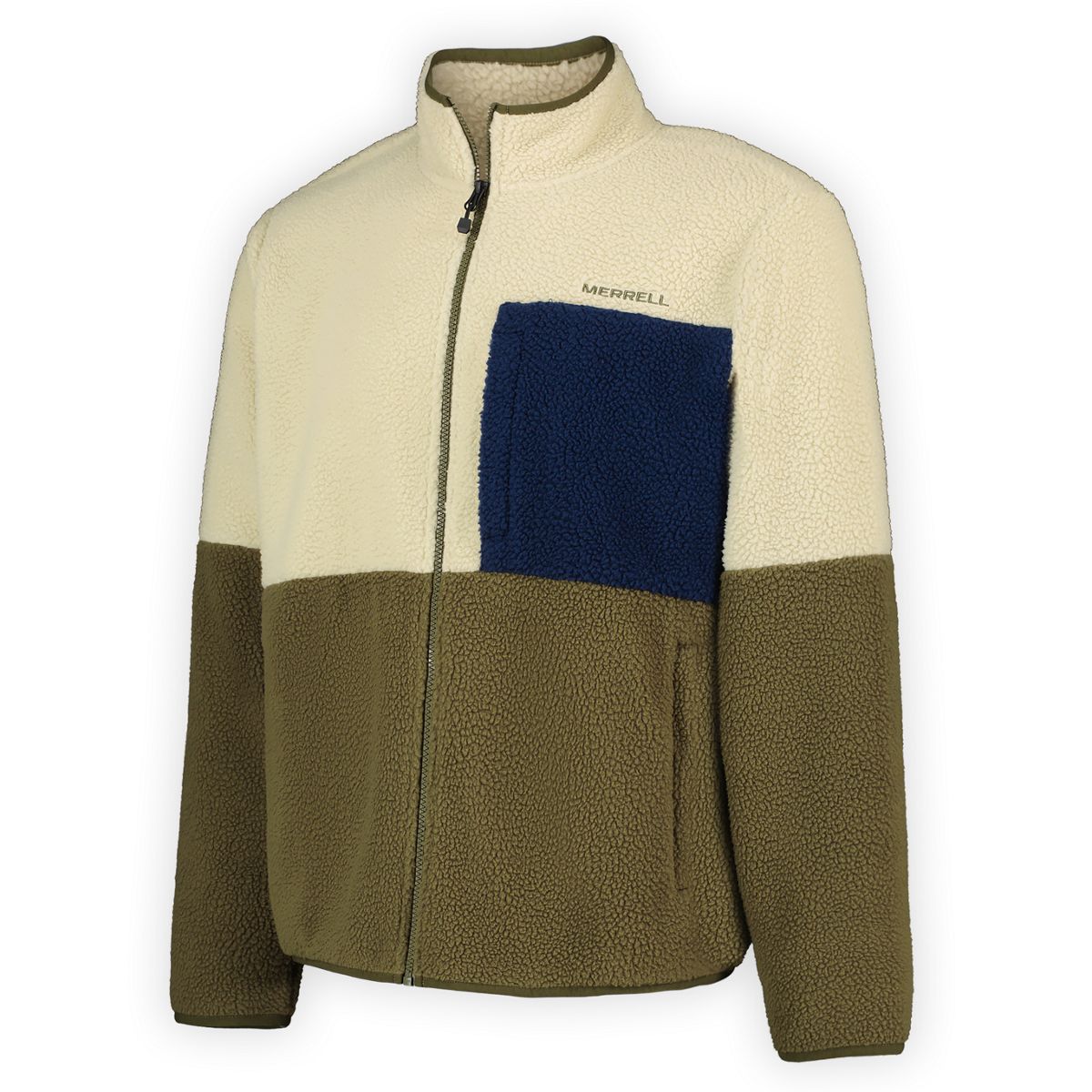 Men - Tengu Sherpa Jacket - Jackets | Merrell Discount