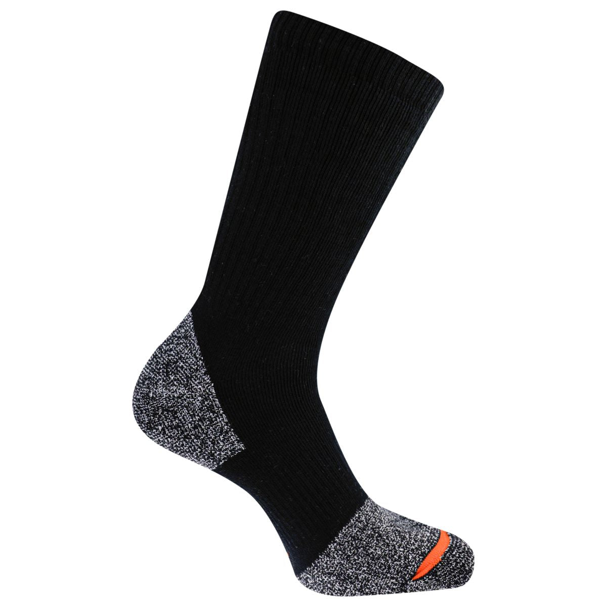 Cotton Safety Toe Boot Crew Sock - Socks | Merrell Discount