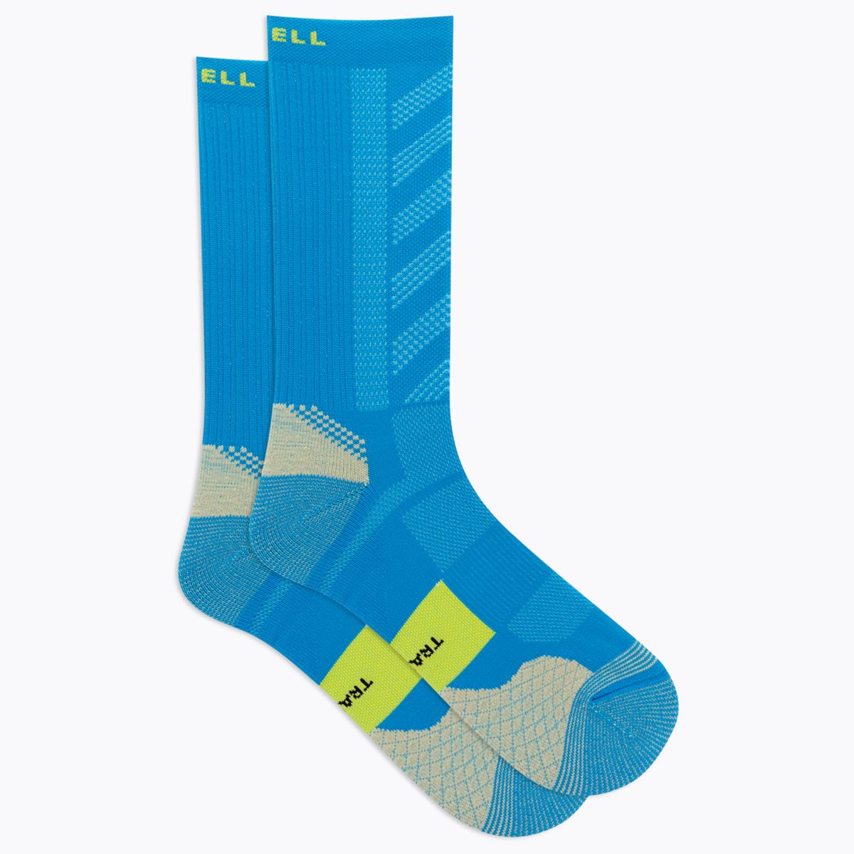 Cushion Trail Runner Crew Sock - Socks | Merrell On Sale