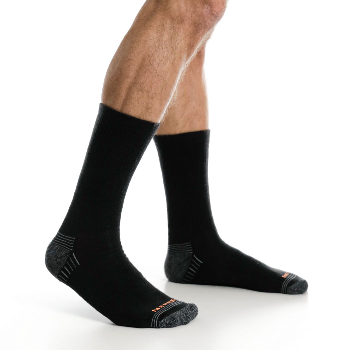 Recycled Everyday Crew Sock 3 Pack - Socks | Merrell For Sale