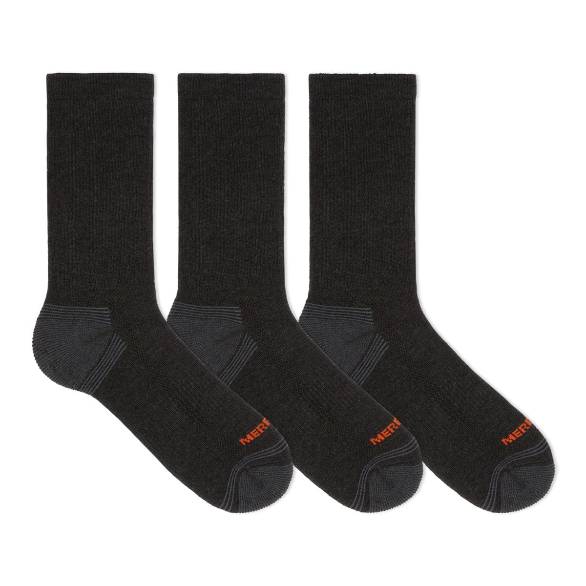Recycled Everyday Crew Sock 3 Pack - Socks | Merrell For Sale