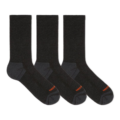 Recycled Everyday Crew Sock 3 Pack - Socks | Merrell For Sale