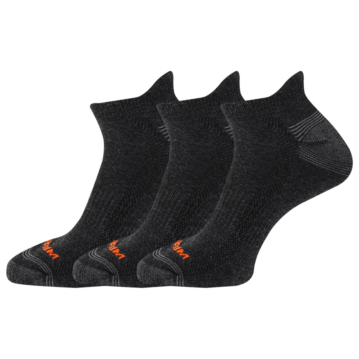 Recycled Low Cut Tab Sock 3 Pack - Socks | Merrell US