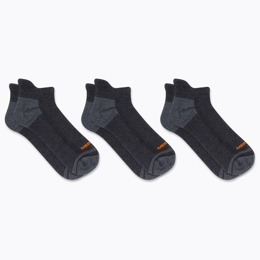 Recycled Low Cut Tab Sock 3 Pack - Socks | Merrell US