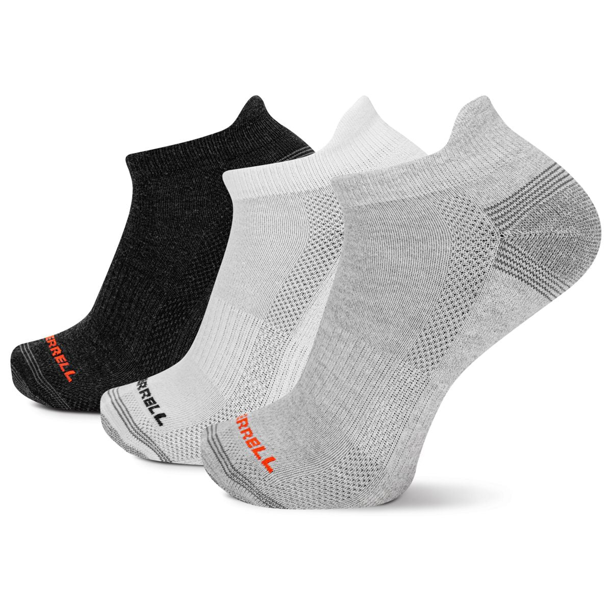 Recycled Low Cut Tab Sock 3 Pack - Socks | Merrell US