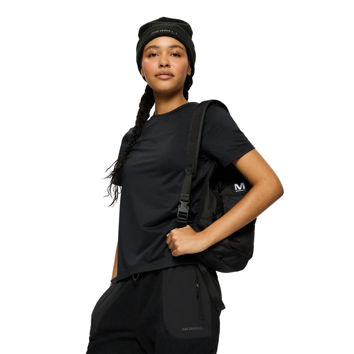 Powell Core Logo Beanie - Hats | Merrell On Sale