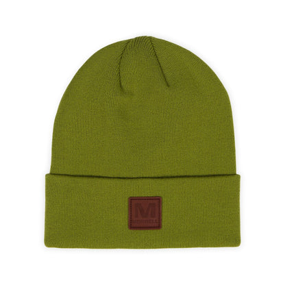 Gannet Hat With Leather Patch - Hats | Merrell Near Me