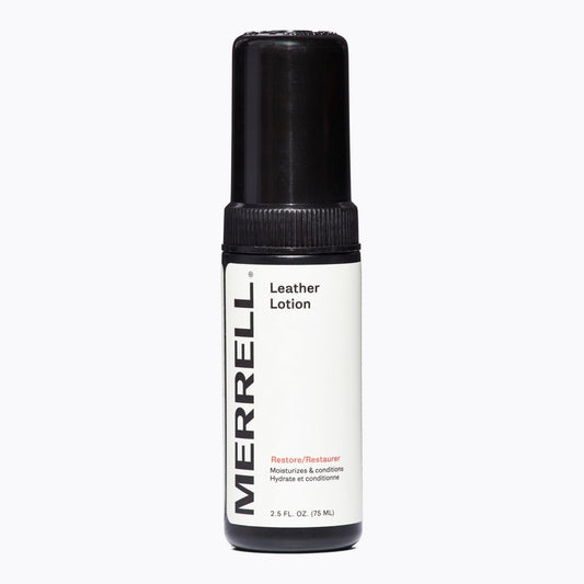 2.5oz Leather Lotion - Shoe Care | Merrell Near Me