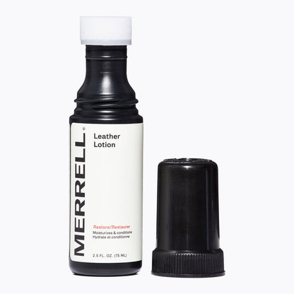2.5oz Leather Lotion - Shoe Care | Merrell Near Me