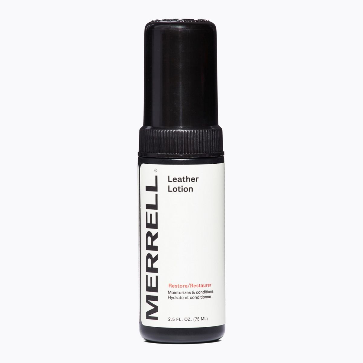 2.5oz Leather Lotion - Shoe Care | Merrell Near Me