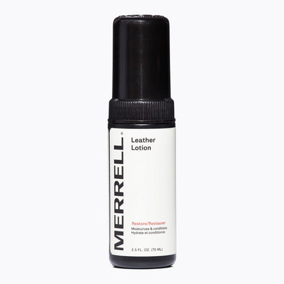 2.5oz Leather Lotion - Shoe Care | Merrell Near Me